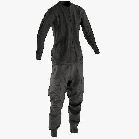 Men's Pants with Pullover 11 model